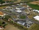 Photos aériennes de Varennes-lès-Mâcon (71000) | Saône-et-Loire, Bourgogne-Franche-Comté, France - Photo réf. T042875