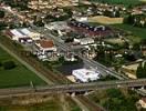 Photos aériennes de Varennes-lès-Mâcon (71000) | Saône-et-Loire, Bourgogne-Franche-Comté, France - Photo réf. T042876