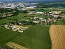 Photos aériennes de Varennes-lès-Mâcon (71000) | Saône-et-Loire, Bourgogne-Franche-Comté, France - Photo réf. T042878