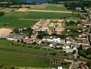 Photos aériennes de Varennes-lès-Mâcon (71000) | Saône-et-Loire, Bourgogne-Franche-Comté, France - Photo réf. T042879