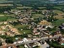 Photos aériennes de Varennes-lès-Mâcon (71000) | Saône-et-Loire, Bourgogne-Franche-Comté, France - Photo réf. T042880