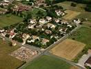 Photos aériennes de Varennes-lès-Mâcon (71000) | Saône-et-Loire, Bourgogne-Franche-Comté, France - Photo réf. T042884