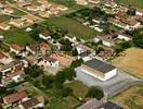 Photos aériennes de Varennes-lès-Mâcon (71000) | Saône-et-Loire, Bourgogne-Franche-Comté, France - Photo réf. T042885