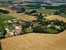 Photos aériennes de Varennes-Saint-Sauveur (71480) | Saône-et-Loire, Bourgogne-Franche-Comté, France - Photo réf. T042887