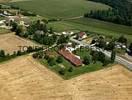 Photos aériennes de Varennes-Saint-Sauveur (71480) | Saône-et-Loire, Bourgogne-Franche-Comté, France - Photo réf. T042889