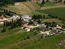 Photos aériennes de Varennes-Saint-Sauveur (71480) | Saône-et-Loire, Bourgogne-Franche-Comté, France - Photo réf. T042890