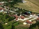 Photos aériennes de Varennes-Saint-Sauveur (71480) | Saône-et-Loire, Bourgogne-Franche-Comté, France - Photo réf. T042891