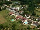 Photos aériennes de Varennes-Saint-Sauveur (71480) | Saône-et-Loire, Bourgogne-Franche-Comté, France - Photo réf. T042892