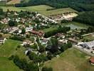 Photos aériennes de Varennes-Saint-Sauveur (71480) | Saône-et-Loire, Bourgogne-Franche-Comté, France - Photo réf. T042893