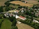 Photos aériennes de Varennes-Saint-Sauveur (71480) | Saône-et-Loire, Bourgogne-Franche-Comté, France - Photo réf. T042894