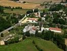 Photos aériennes de Varennes-Saint-Sauveur (71480) | Saône-et-Loire, Bourgogne-Franche-Comté, France - Photo réf. T042895