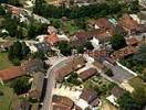 Photos aériennes de Varennes-Saint-Sauveur (71480) | Saône-et-Loire, Bourgogne-Franche-Comté, France - Photo réf. T042902