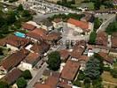 Photos aériennes de Varennes-Saint-Sauveur (71480) | Saône-et-Loire, Bourgogne-Franche-Comté, France - Photo réf. T042903