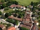 Photos aériennes de Varennes-Saint-Sauveur (71480) | Saône-et-Loire, Bourgogne-Franche-Comté, France - Photo réf. T042904