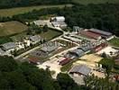 Photos aériennes de Varennes-Saint-Sauveur (71480) | Saône-et-Loire, Bourgogne-Franche-Comté, France - Photo réf. T042906