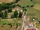Photos aériennes de Vendenesse-lès-Charolles (71120) - Autre vue | Saône-et-Loire, Bourgogne, France - Photo réf. T042915
