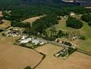 Photos aériennes de Vendenesse-sur-Arroux (71130) | Saône-et-Loire, Bourgogne-Franche-Comté, France - Photo réf. T042928