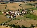 Photos aériennes de Vendenesse-sur-Arroux (71130) | Saône-et-Loire, Bourgogne-Franche-Comté, France - Photo réf. T042930