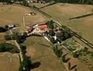 Photos aériennes de Vendenesse-sur-Arroux (71130) | Saône-et-Loire, Bourgogne-Franche-Comté, France - Photo réf. T042931