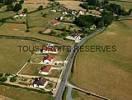Photos aériennes de Vendenesse-sur-Arroux (71130) | Saône-et-Loire, Bourgogne-Franche-Comté, France - Photo réf. T042933