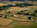 Photos aériennes de Vendenesse-sur-Arroux (71130) | Saône-et-Loire, Bourgogne-Franche-Comté, France - Photo réf. T042934