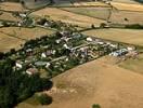 Photos aériennes de Vendenesse-sur-Arroux (71130) | Saône-et-Loire, Bourgogne-Franche-Comté, France - Photo réf. T042935