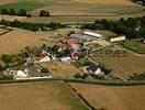 Photos aériennes de Vendenesse-sur-Arroux (71130) | Saône-et-Loire, Bourgogne-Franche-Comté, France - Photo réf. T042936