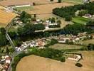 Photos aériennes de Vendenesse-sur-Arroux (71130) | Saône-et-Loire, Bourgogne-Franche-Comté, France - Photo réf. T042938