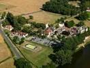 Photos aériennes de Vendenesse-sur-Arroux (71130) | Saône-et-Loire, Bourgogne-Franche-Comté, France - Photo réf. T042939