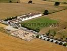 Photos aériennes de Vendenesse-sur-Arroux (71130) | Saône-et-Loire, Bourgogne-Franche-Comté, France - Photo réf. T042940