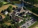 Photos aériennes de Vendenesse-sur-Arroux (71130) | Saône-et-Loire, Bourgogne-Franche-Comté, France - Photo réf. T042941