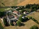 Photos aériennes de Vendenesse-sur-Arroux (71130) | Saône-et-Loire, Bourgogne-Franche-Comté, France - Photo réf. T042942