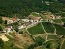 Photos aériennes de Vergisson (71960) | Saône-et-Loire, Bourgogne-Franche-Comté, France - Photo réf. T042948