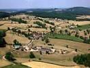 Photos aériennes de Verosvres (71220) | Saône-et-Loire, Bourgogne-Franche-Comté, France - Photo réf. T042956