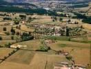 Photos aériennes de Verosvres (71220) | Saône-et-Loire, Bourgogne-Franche-Comté, France - Photo réf. T042957