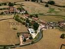 Photos aériennes de Verosvres (71220) | Saône-et-Loire, Bourgogne-Franche-Comté, France - Photo réf. T042959