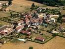 Photos aériennes de Verosvres (71220) | Saône-et-Loire, Bourgogne-Franche-Comté, France - Photo réf. T042960