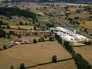 Photos aériennes de Verosvres (71220) | Saône-et-Loire, Bourgogne-Franche-Comté, France - Photo réf. T042970