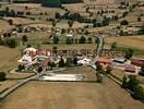 Photos aériennes de Verosvres (71220) | Saône-et-Loire, Bourgogne-Franche-Comté, France - Photo réf. T042971