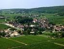 Photos aériennes de Viré (71260) - Autre vue | Saône-et-Loire, Bourgogne-Franche-Comté, France - Photo réf. T042985