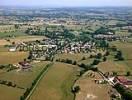 Photos aériennes de Vitry-en-Charollais (71600) | Saône-et-Loire, Bourgogne, France - Photo réf. T043003