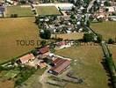 Photos aériennes de Vitry-en-Charollais (71600) | Saône-et-Loire, Bourgogne, France - Photo réf. T043004
