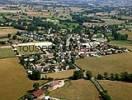 Photos aériennes de Vitry-en-Charollais (71600) | Saône-et-Loire, Bourgogne, France - Photo réf. T043005