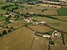 Photos aériennes de Vitry-en-Charollais (71600) | Saône-et-Loire, Bourgogne, France - Photo réf. T043007