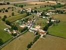 Photos aériennes de Vitry-en-Charollais (71600) | Saône-et-Loire, Bourgogne, France - Photo réf. T043008