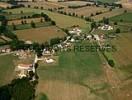 Photos aériennes de Vitry-en-Charollais (71600) | Saône-et-Loire, Bourgogne, France - Photo réf. T043010