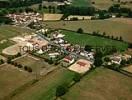 Photos aériennes de Vitry-en-Charollais (71600) | Saône-et-Loire, Bourgogne, France - Photo réf. T043011