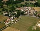 Photos aériennes de Vitry-en-Charollais (71600) | Saône-et-Loire, Bourgogne, France - Photo réf. T043012