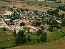 Photos aériennes de Vitry-en-Charollais (71600) | Saône-et-Loire, Bourgogne, France - Photo réf. T043013