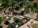 Photos aériennes de Vitry-en-Charollais (71600) | Saône-et-Loire, Bourgogne, France - Photo réf. T043016